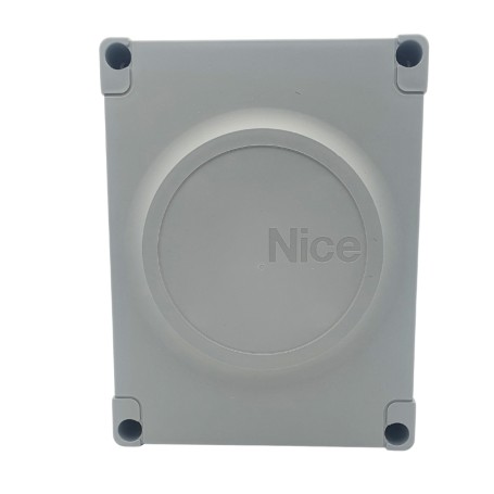 Caja estanca para paneles de control MOONCLEVER de NICE PRBMC01