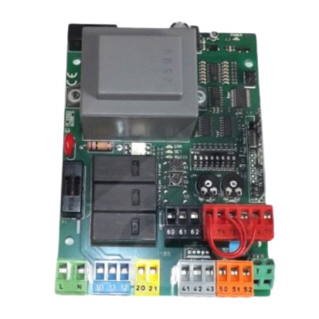 BFT SHYRA AC SL 230 – Scheda di Ricambio per DEIMOS AC A600 – 2610718