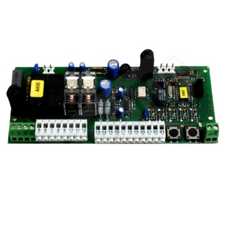 Nice A400 – Placa de repuesto para panel de control – SP102A