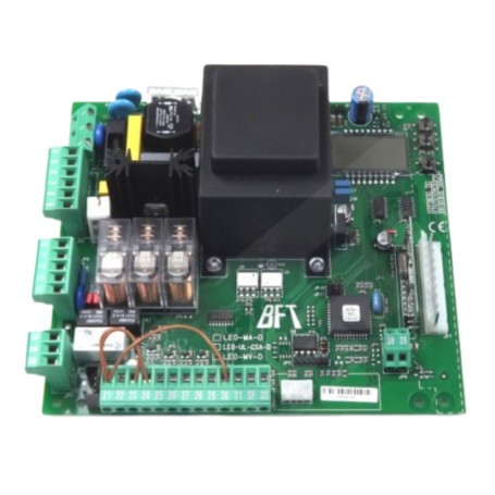 Scheda di Comando LEO MV D per Barriere MOOVI e BGV – 230V - 2600418