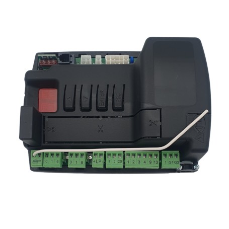 Elektronikplatine für NEOS 300 400 600 1000 DITEC ENTREMATIC 6CS12M NC6CS12M