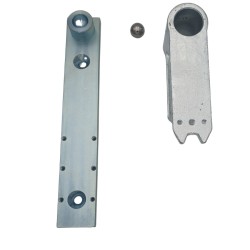 Swivel Bracket for NICE METRO (R01) and MFAB Actuators – Genuine Spare Part