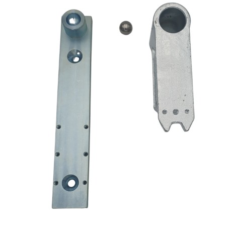 Swivel Bracket for NICE METRO (R01) and MFAB Actuators – Genuine Spare Part