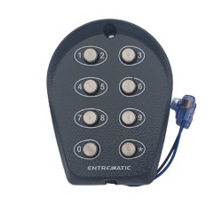 Originaal DITEC ENTREMATIC 6LAN4T NC6LAN4T asendusklaviatuur