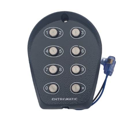 Original Ersatztastatur DITEC ENTREMATIC 6LAN4T NC6LAN4T