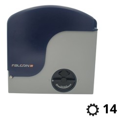 Мотор-редуктор Мотор за плъзгащи се врати FALCON M14 C FAAC GENIUS 6110002