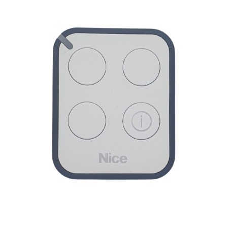 Transmisor Control remoto Un transmisor BD 3 canales NICE ON3EBD Original