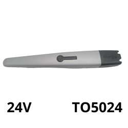 Variklio pavara Toona negrįžtama. 24Vdc su 5m sūpynės kodavimo NICE TO5024 2