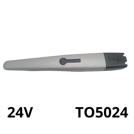 Motorni pogon Toona irrevers. 24Vdc s 5m nihajnim kodirnikom NICE TO5024