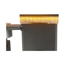 CO-FL-120 – Luz de señalización de columna 12-24V/230V – Blanco/Amarillo – IP54 2