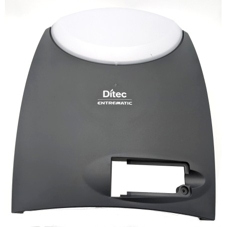 Cárter cinzento para substituição CROSS 5E 5EH 7E 7EH 8E DITEC substituição ENTREMATIC 6CSC NC6CSC