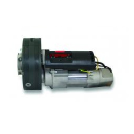 UNIVERSAL B 230V ireverzibilni motor za rolete - s električnom kočnicom i ručnim otpuštanjem