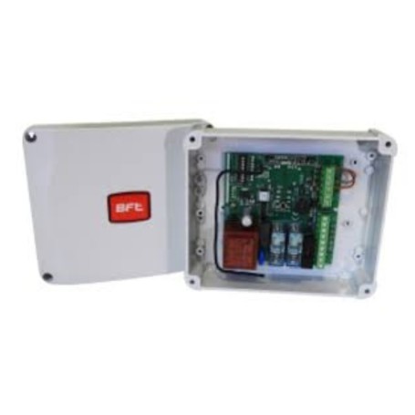 Vadības panda vadības bloks 230V amortizatoru motoriem BFT LUNA AC B D114183 00002