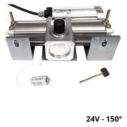 Hydrauliczny napęd podziemny do bram skrzydłowych GIBIDI FLOOR 854 81524