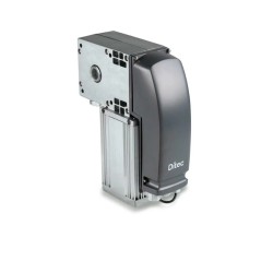 Atuador lateral eletromecânico para portas seccionadas DITEC ENTREMATIC DOD14