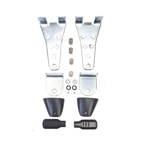 Proteco SSAB14 – Supports d’ancrage (pack complet) pour moteurs ASTER et LEADER