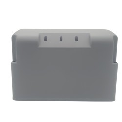Replacement plastic top cover for operator 844 RESTYLING FAAC 7273425