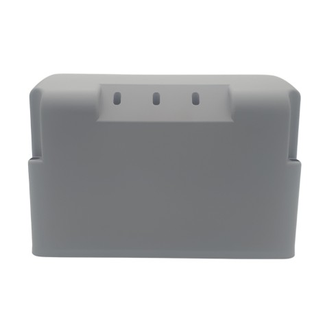 Replacement plastic top cover for operator 844 RESTYLING FAAC 7273425