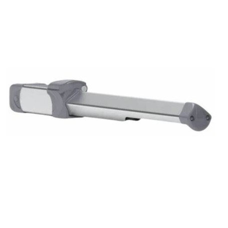 880P5L – Operatore oleodinamico FADINI HINDI 880 EVO P5L, corsa 280 mm, per cancelli fino a 2,8 m