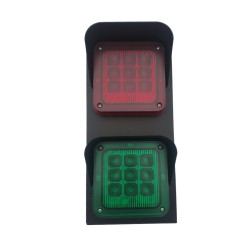 SEMAFY 2 (зелено/червено) – Многоволтов LED светофар YAW-001000185