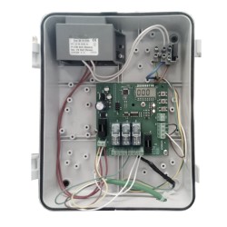 SEMAFY CONTROL – Unité de contrôle pour la gestion des systèmes de feux tricolores bidirectionnels YAW-001000186