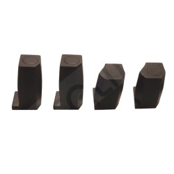 Anti-vibration pads for FAAC 400 / 402 / 422 series engines (pack for 5 motors - 63003303
