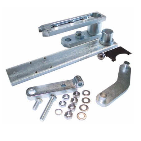 Gruppo Leverismi Apertura 110 Sblocco Per Motori Cubic DITEC ENTREMATIC CUBIC6LG