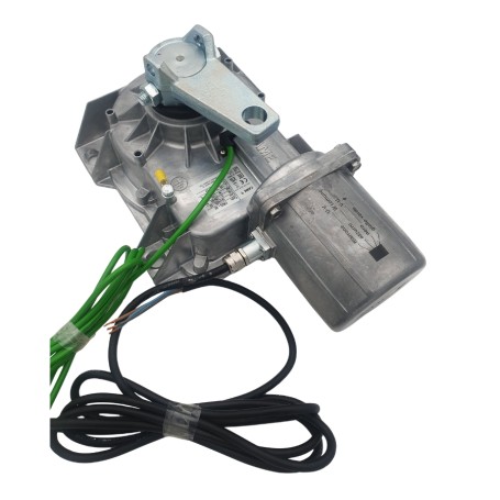 CAME FROG-AE 230V – Požeminis variklis su kodavimo įrenginiu varstomiems vartams