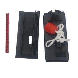 Carro completo para DITEC de repuesto TOP 603H-903H ENTREMATIC NC6TOPGC 6TOPGC