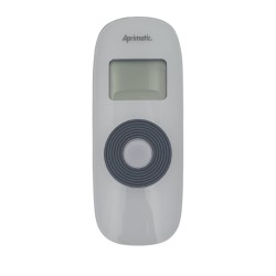 Radiocomando 15 Canali Tapparelle Tende Da Sole Originale APRIMATIC 43901/015