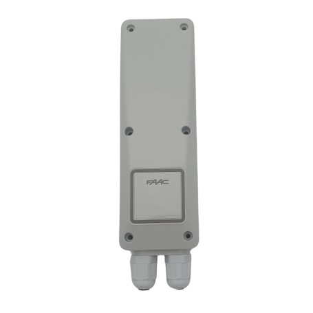 Trasmittente Costa Bordo Sensibile Mobile Sicurezza 868Mhz FAAC XT S 868 787012