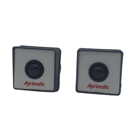 Coppia Di Fotocellule Fotocellula Da Incasso Originale APRIMATIC 41811/001 ER2N