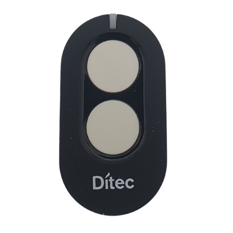 Rádiové diaľkové ovládanie na diaľkové ovládanie Originálny DITEC vysielač ENTREMATIC ZEN2C ex GOL4C