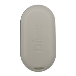 Nuotolinio valdymo pultas Radijo nuotolinio valdymo pultas originalus DITEC ENTREMATIC ZEN2C ex GOL4C siųstuvas 2