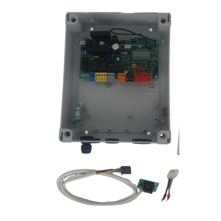 Tablica sterownicza LIBRA C GS do szlabanów GIOTTO 30/60 BT - 2606997