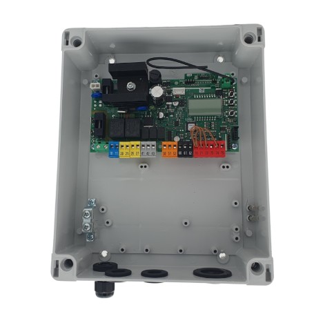 LIBRA C GS Steuerplatine für GIOTTO 30/60 BT Schranken - 2606997
