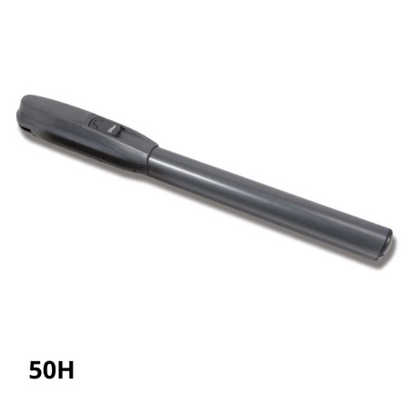 Moteur électromécanique irréversible 24 Vdc pour portails battants jusqu’à 5 m de NAPWR50H