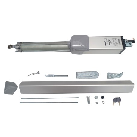 880P5L – HINDI 880 EVO P5L FADINI hidraulinis operatorius, 280 mm eiga, vartams iki 2,8 m