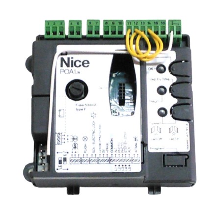 Spare part of the electronic board NICE POA1/A – MPN POA1/A