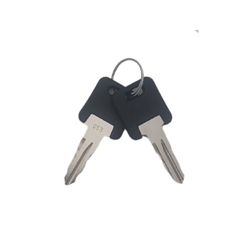 Oldja ki a 053-as kulcsot az ION 4-6 DITEC ENTREMATIC KEY053 NCKEY053 cseréjéhez