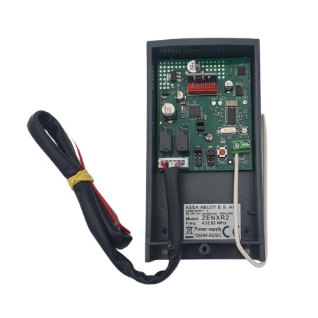 ZENXR2 – Univerzális kétcsatornás DITEC vevő (MPN: ZENXR2)