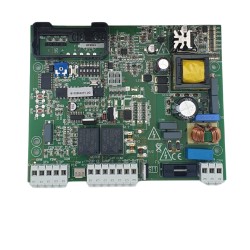 XRIC Central Panel Oryginalna płyta części zamiennych SPRINT 11 24v SW GENIUS 6020548