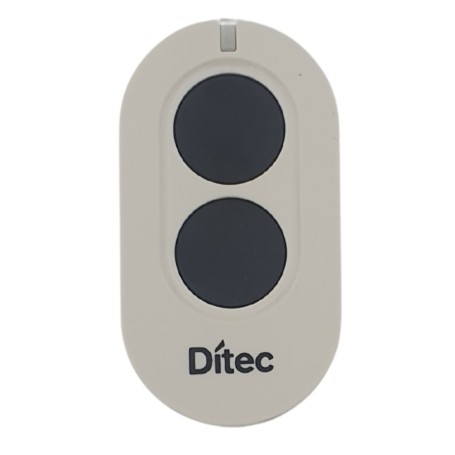 Télécommande 2 canaux 868 MHz DITEC ENTREMATIC ZEN NAZENP2 ZENP2