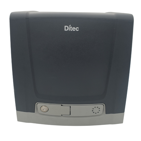 Silnik z przekładnią do bram przesuwnych NEOS 24V 1000KG DITEC ENTREMATIC NES1000EHP