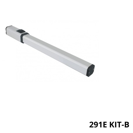 TOP EVO KIT 29200E – Attuatori idraulici 230Vac per cancelli a battente fino a 3,5m con centrale di comando