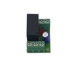 ADT-CTF – Carte relais à contact sec pour la connexion à l’interphone (sortie 12 V → contact sec START)