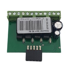 ADT-NIC-4K 4-Channel NICE Radio Receiver Adapter Board 12V DC Power Supply