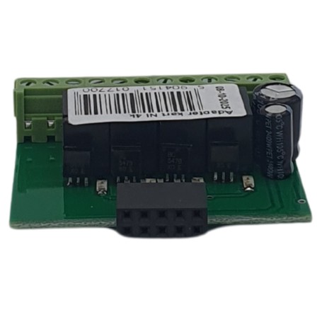 ADT-NIC-4K 4-kanalni NICE adapter za radio prijemnik 12V DC napajanje