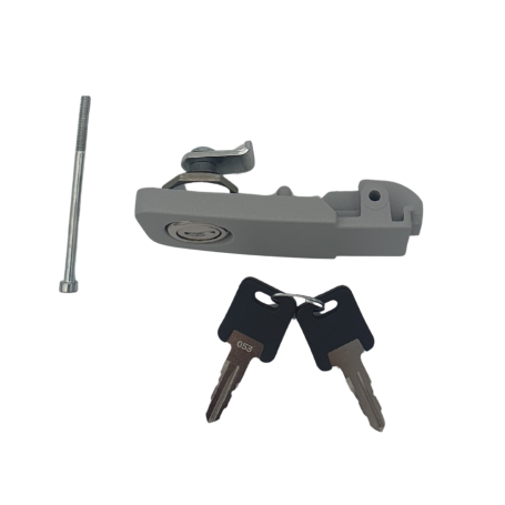 Lukustatav vabastus NEOS 300 400 600 DITEC ENTREMATIC NC6NESRL 6NESRL jaoks