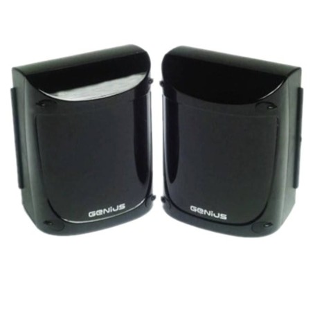 Pair of original ORION FAAC GENIUS JA310 24V outdoor wall sensors